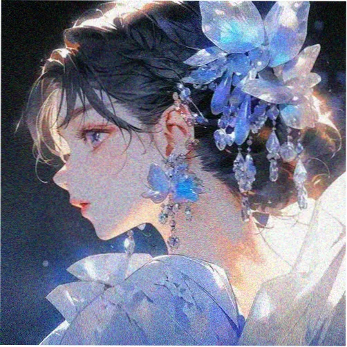 苏慧兰 角色头像 妈妈的男朋友